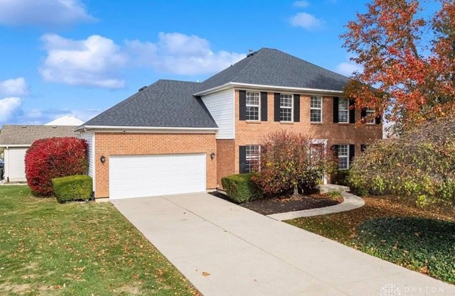 Spacious 4-bedroom house in charming Dayton with WiFi, AC