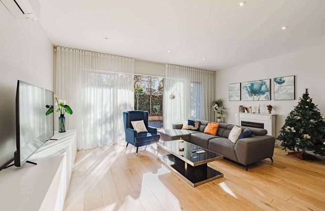 Spacious 4BR Designer Home in Prime Brighton East