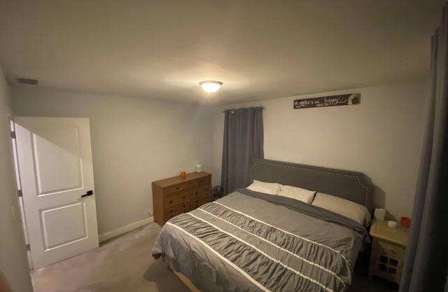 Spacious 5-bedroom house in charming Woodridge with fence! Kid/pet friendly.