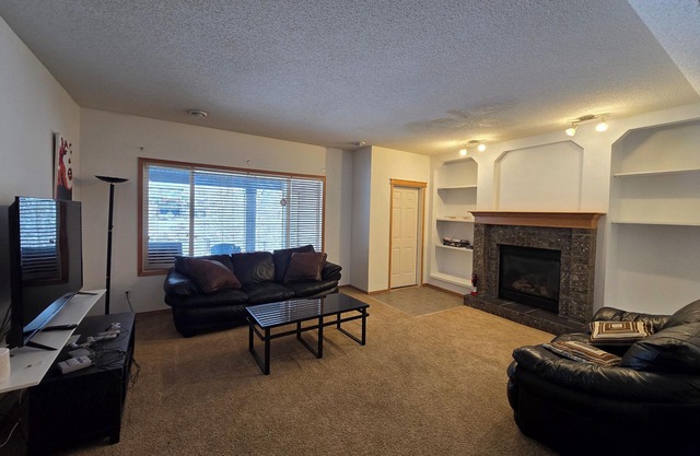 spacious affordable waterfront walkout lower floor villa