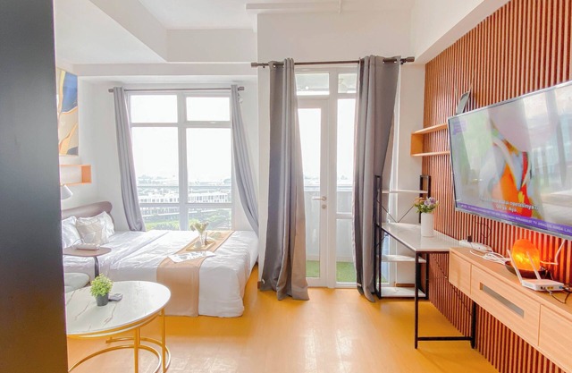 Spacious And Cozy Studio Apartment Vasanta Innopark