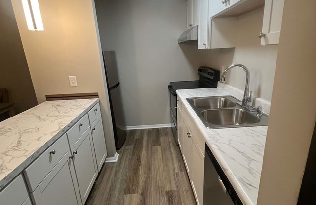 Spacious and Fully Renovated 2 BR, 1 RR