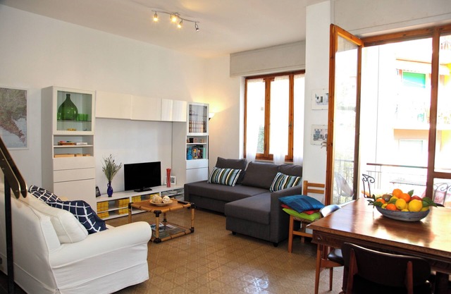Spacious apartment in Monterosso al Mare