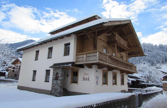 Spacious apartment in a quiet location