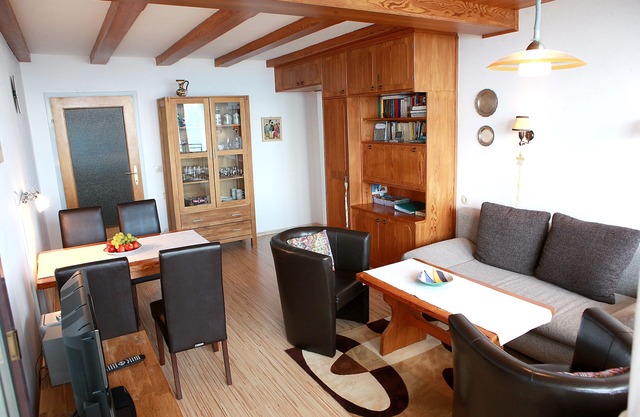 Spacious apartment (50 m²) on the Gerlitzen with an alpine panorama and lake view