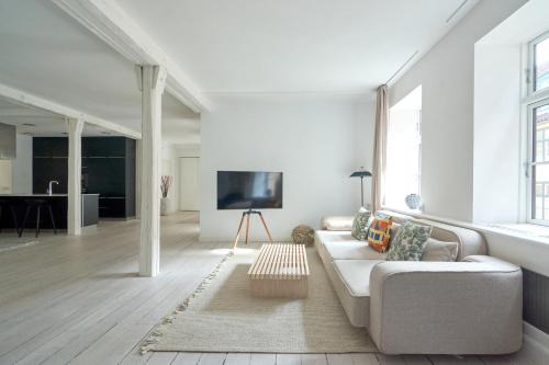 Spacious Apartment Centrally Located in CPH's Old Town