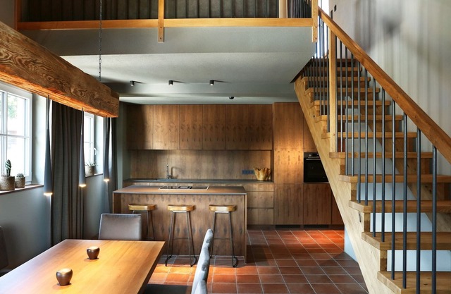 Spacious apartment in Salzburg with sauna