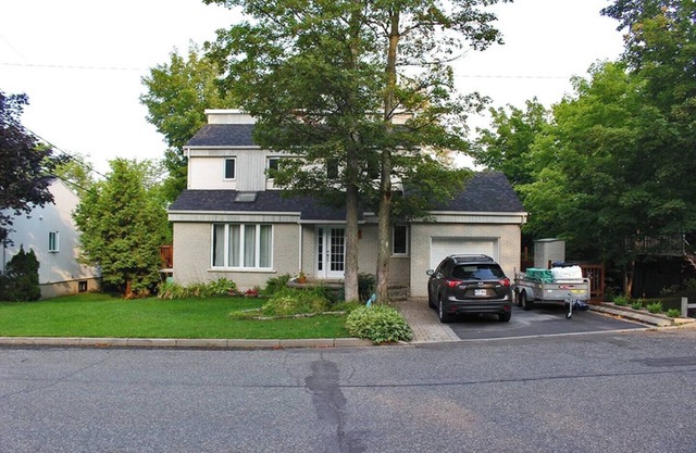 Spacious apartment in a great location