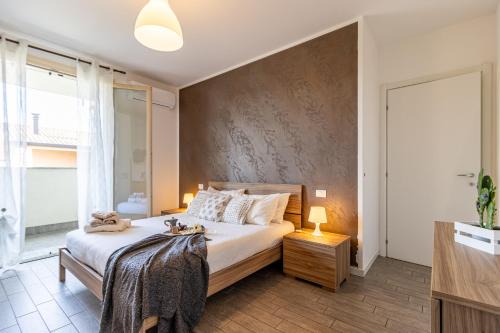Spacious Apartment in Lissone
