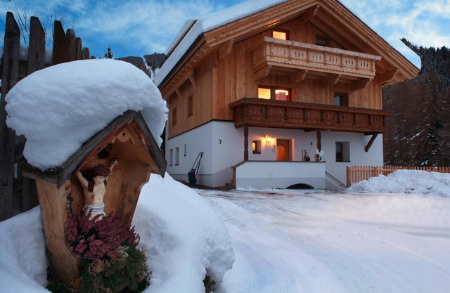 Spacious apartment near the ski lift