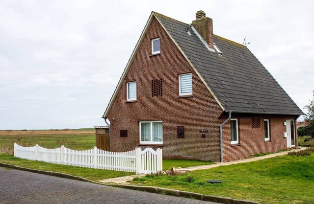 Spacious apartment on the Pirolatal on Langeoog in unspoiled nature