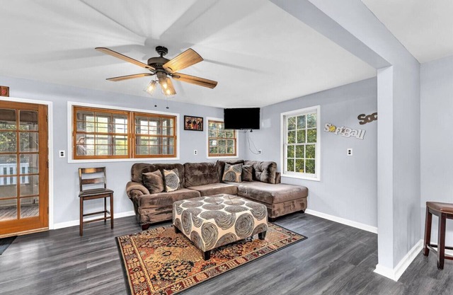 Spacious Augusta Retreat Near Augusta National