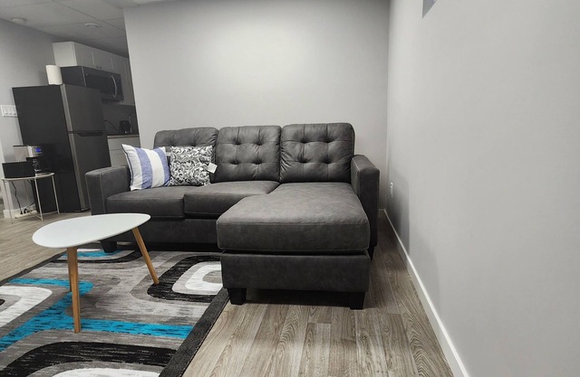 Spacious Basement Suite in Bonavista With Separate Entrance