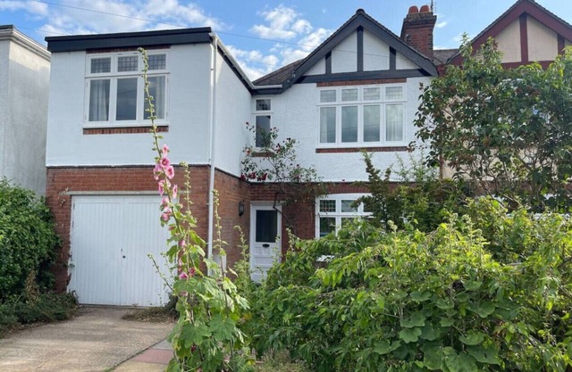 Spacious beautiful house in center of Cambridge