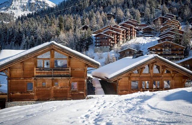 Spacious Chalet · Ski-in/Ski-out · Hot Tub & Sauna · Stunning Views · Sleeps 15