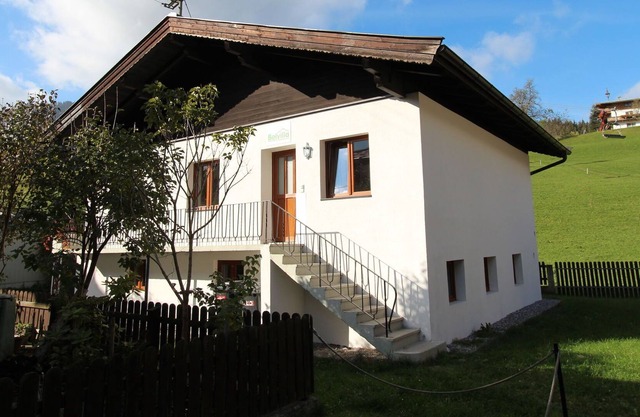 Spacious Chalet in Kirchberg with Mountain View