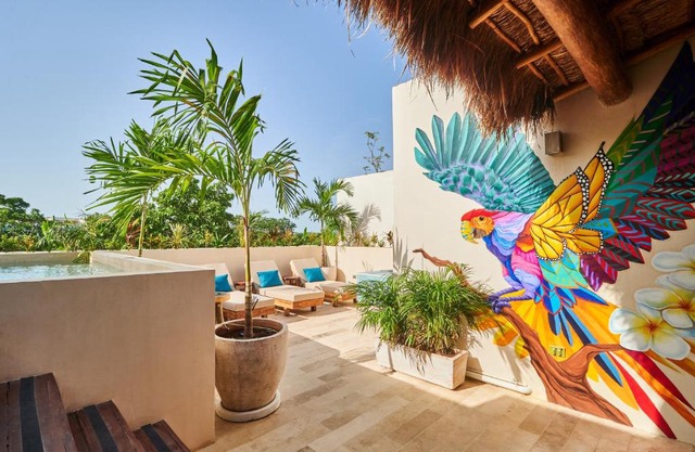 Spacious & Comfy Penthouse Oasis with Plunge Pool