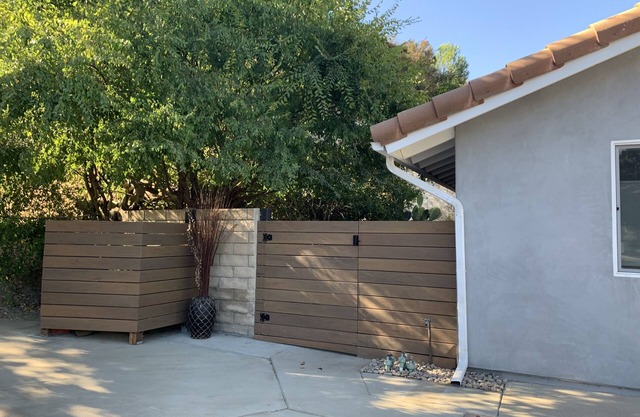 Spacious Contemporary 1bd in nature near Malibu