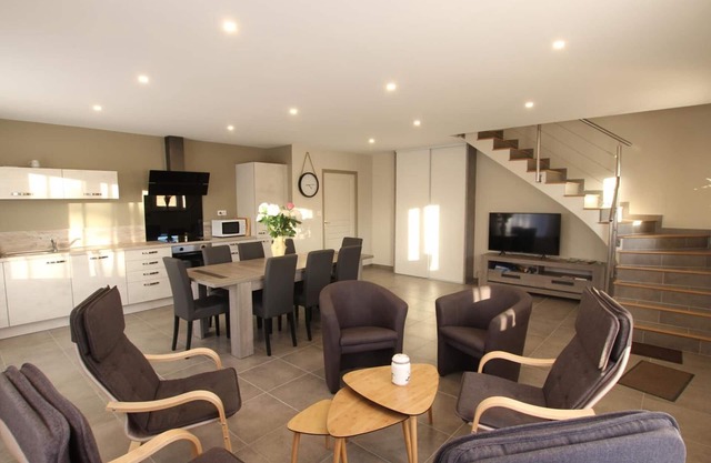 Spacious Cottage with Wi-Fi in Normandy