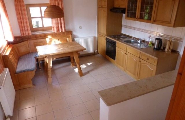 Spacious vacation apartment (60sqm) for 3 people