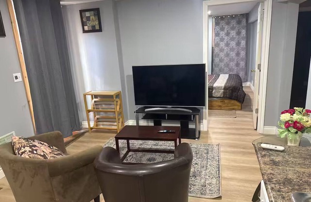 Spacious Dedicated Basement Apartment