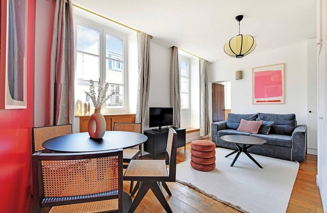 Spacious duplex - 2BR/6P - Le Marais