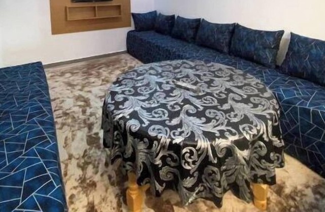 Spacious Equipped Appartment