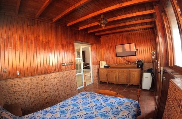 Spacious family accommodation