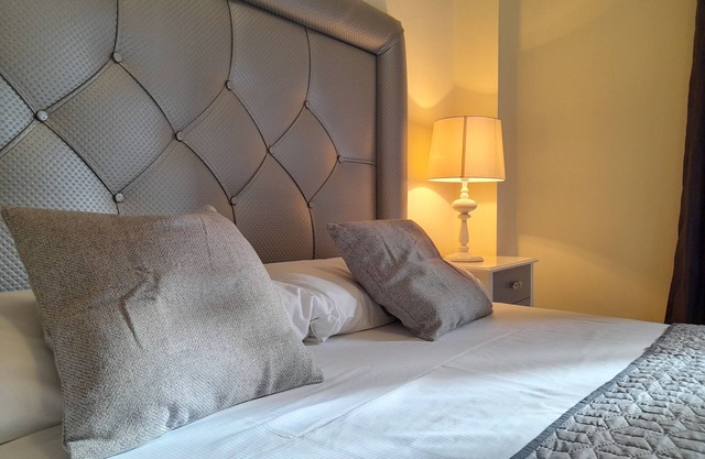 Spacious flat, very quiet and with gardens