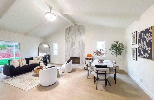 Spacious Getaway Between LA And OC | 4BR