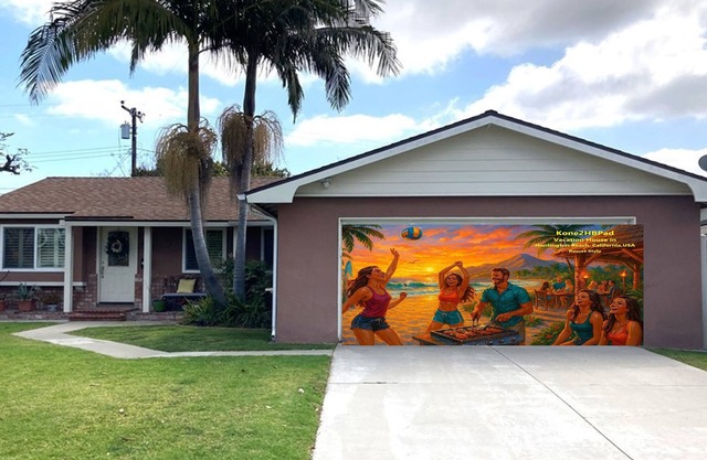Spacious HB Retreat–Walk to Beach-Perfect 4 Pacific Airshow-Surf Beach Room