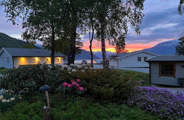 Spacious holiday home at Kinsarvik