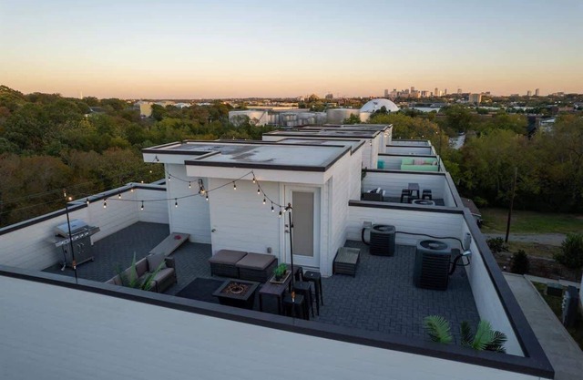 Spacious Home Serene Skyline Views