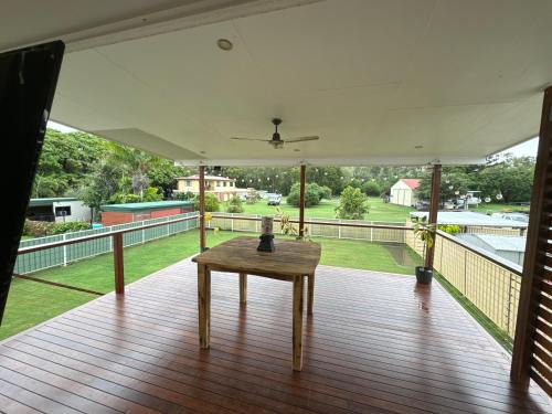 Spacious Home with Large Entertainment Area