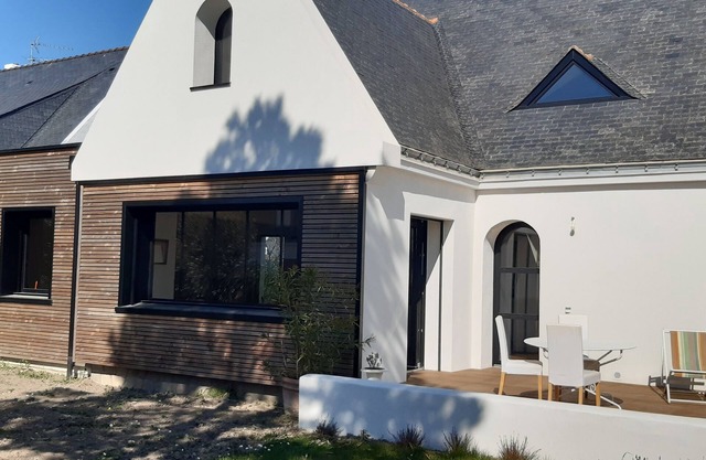 Spacious house 5 minutes walk from Le Pouliguen beach