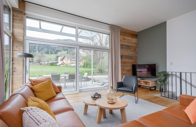 Spacious house with sauna
