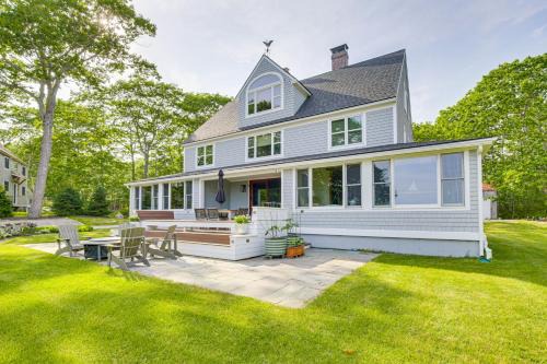 Spacious Kennebunkport Home with View, 2 Mi to Beach