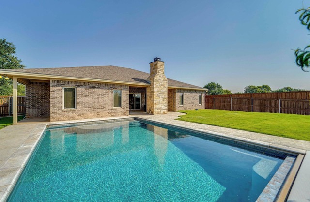 Spacious Lubbock Home w/Private Pool & Yard!
