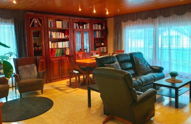 Spacious penthouse with terrace in the center of Andorra