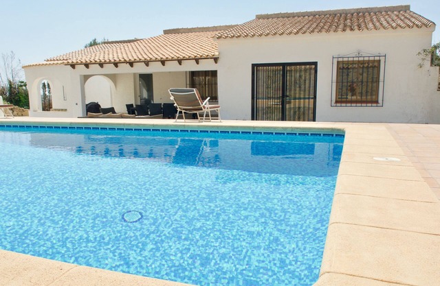 SPACIOUS PRETTY VILLA - CUMBRE DEL SOL - BENITACHELL