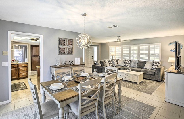 Spacious Punta Gorda Home w/Private Pool & Views!