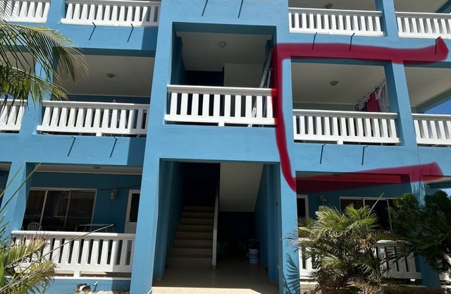 SPACIOUS RETREAT! 2-bedroom Apartment in Hato with HUGE Breezy Balcony