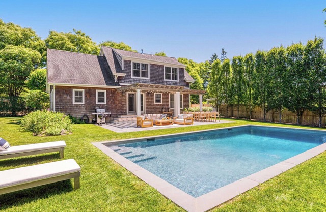 Spacious Southampton Village Home Walking Distance to Town, Private Pool,.