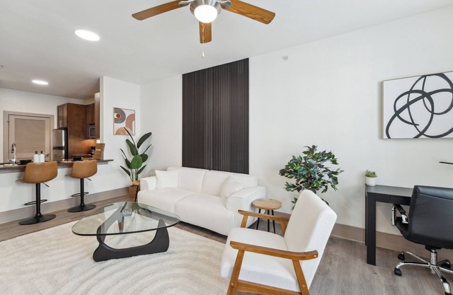 Spacious Uptown Apartment. Great Location. Free Parking. Pet Friendly!