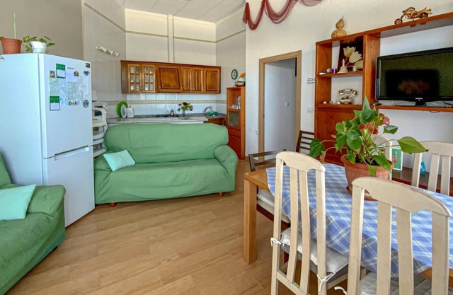 Spacious vacation apartment in Cabo de Palos.
