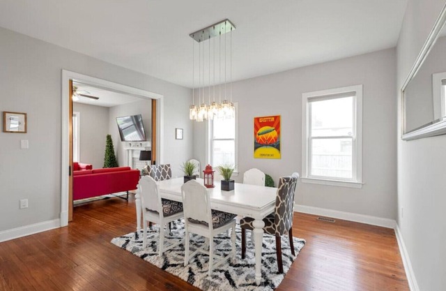 Spacious, Vibrant Home 'n Central Richmond, VA!