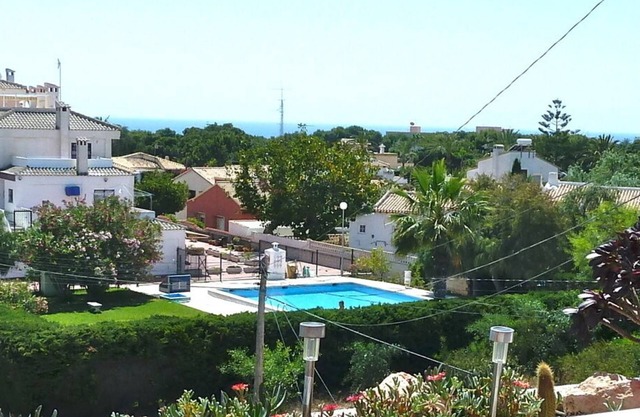 Spain - Sun - Sea View