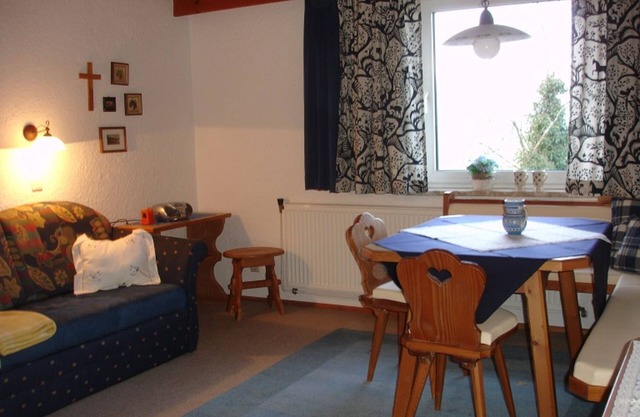 Spatzennest apartment in country house style - Anna Laireiter