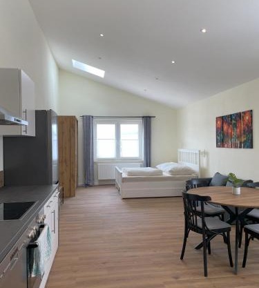 Spatzennest Monteurzimmer