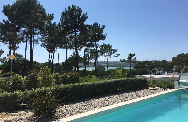 Special, luxury family villa on Portugal's glorious Silver Coast